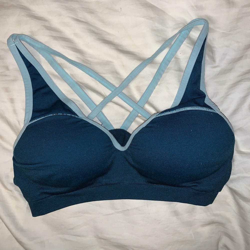 PINK sports bra